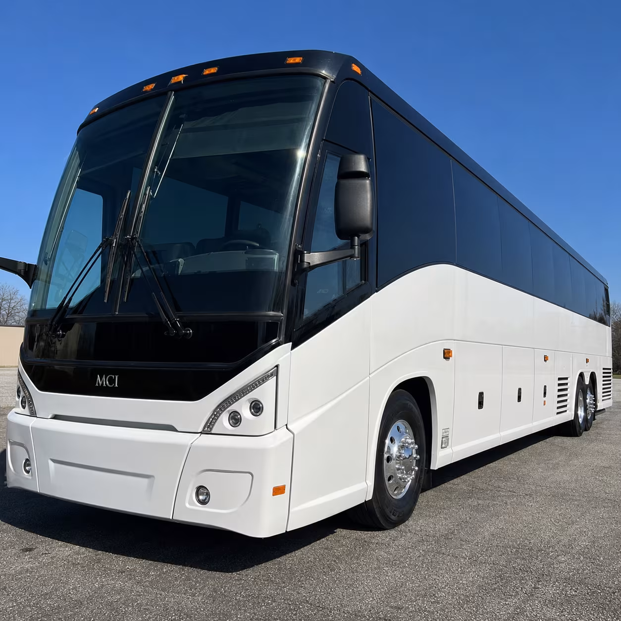 bus rental options for fort myers trips