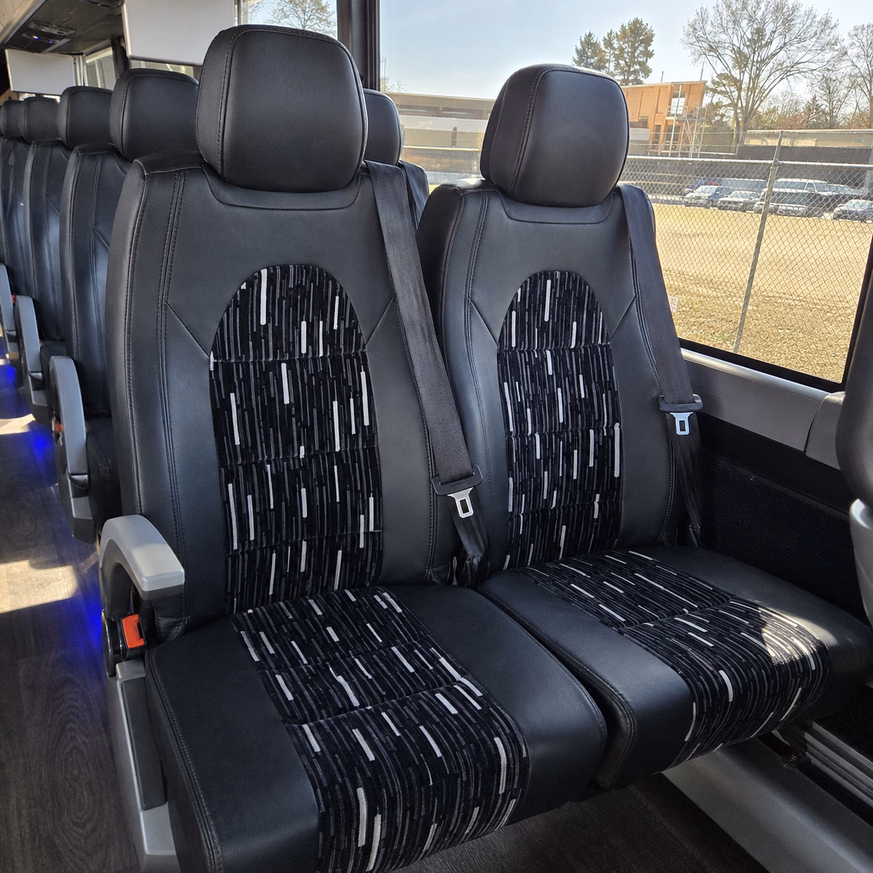 charter buses for lee county emergency management and hurricane preparedness operations