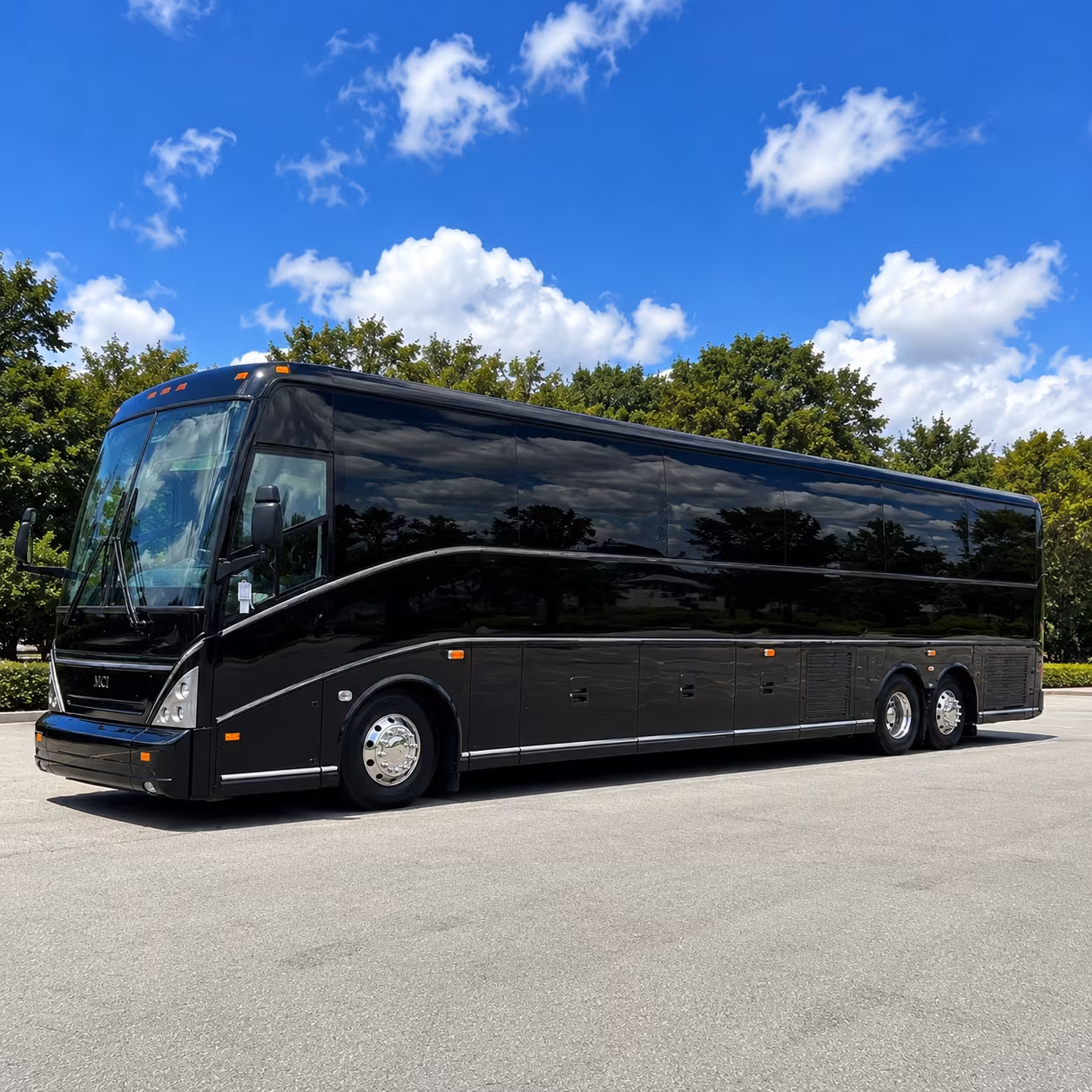 choosing the right bus size for your fort myers prom group