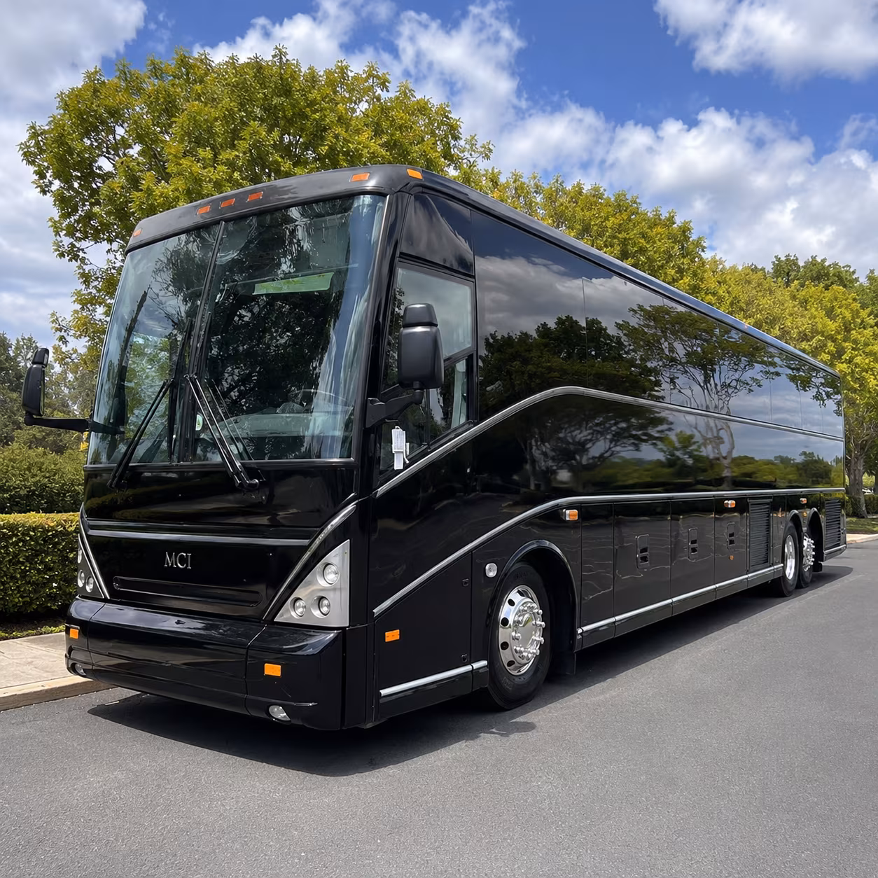corporate event shuttles fgcu graduation and school field trip transportation