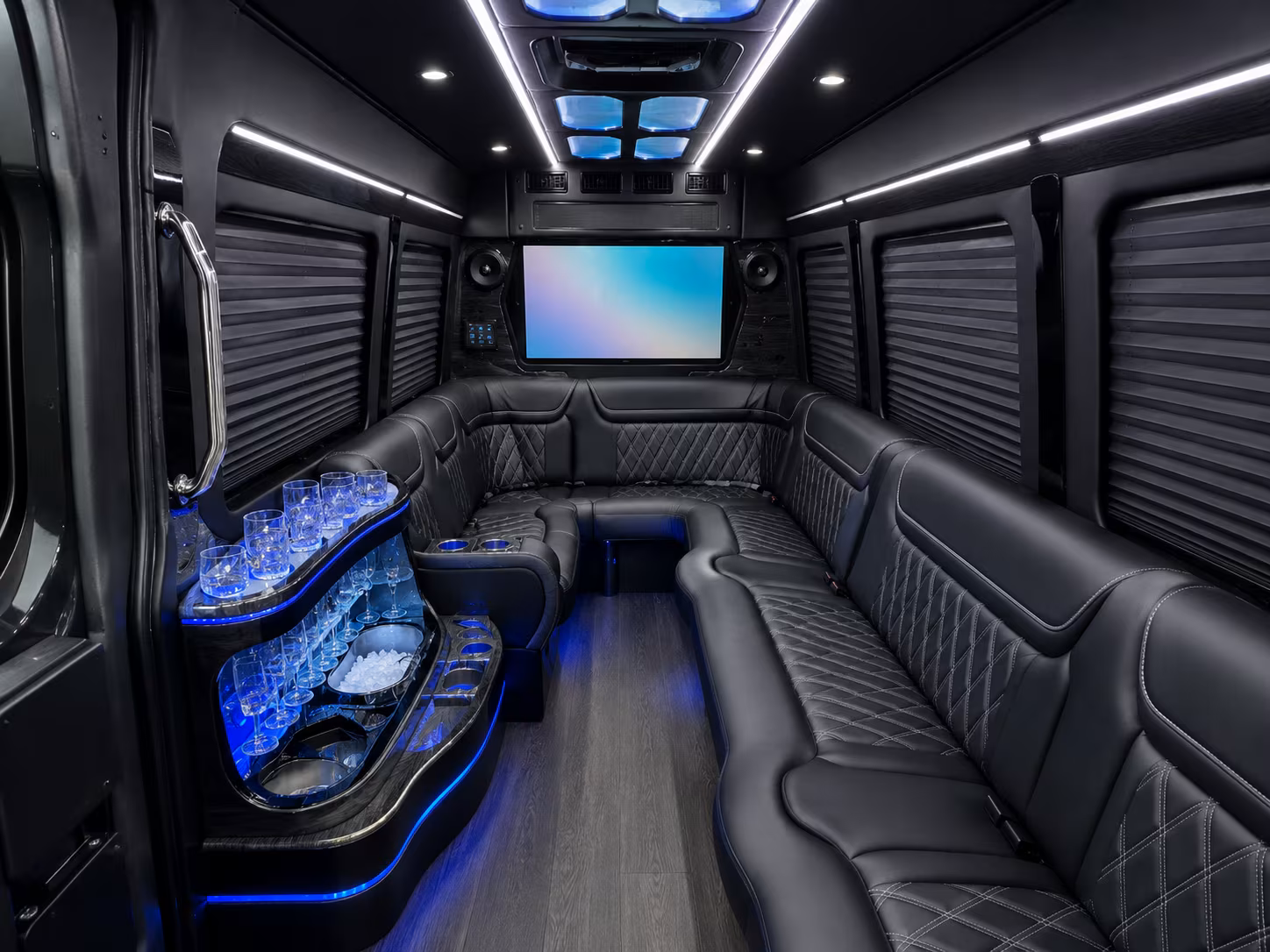 executive retreat and off site transportation across southwest florida