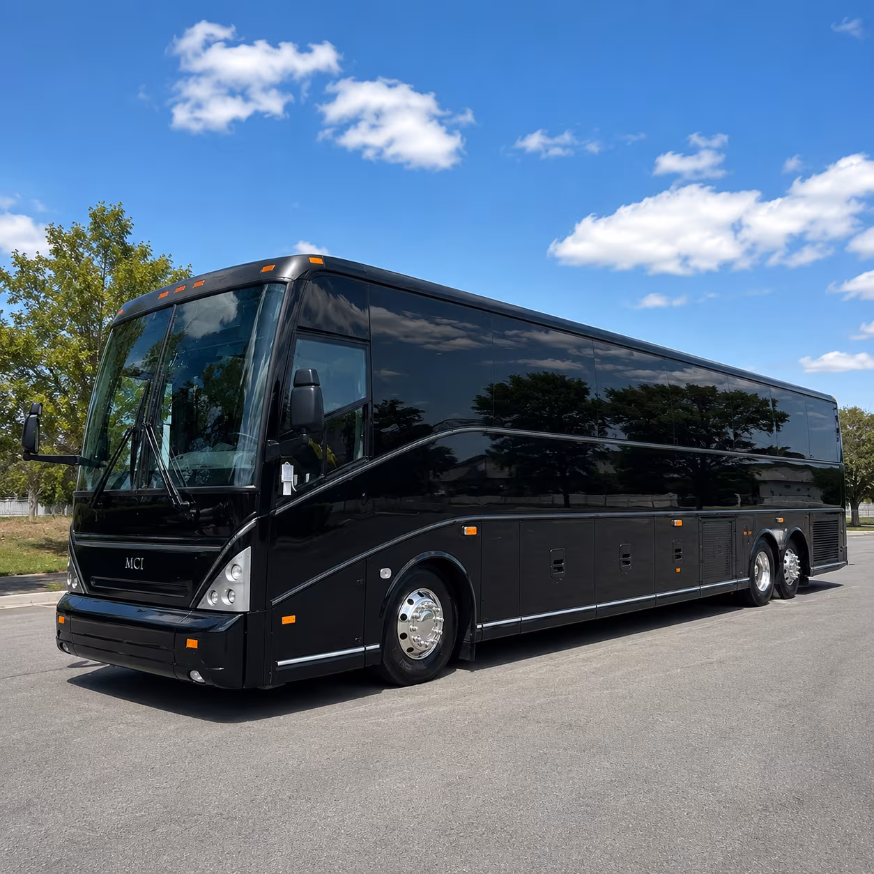 fort myers corporate event transportation onboard seating