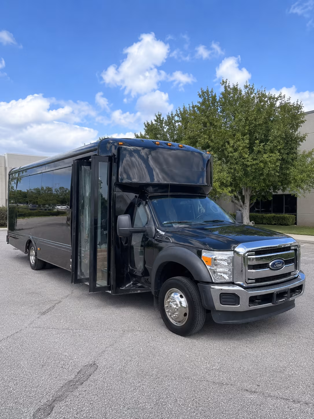 fort myers party bus booking step 1