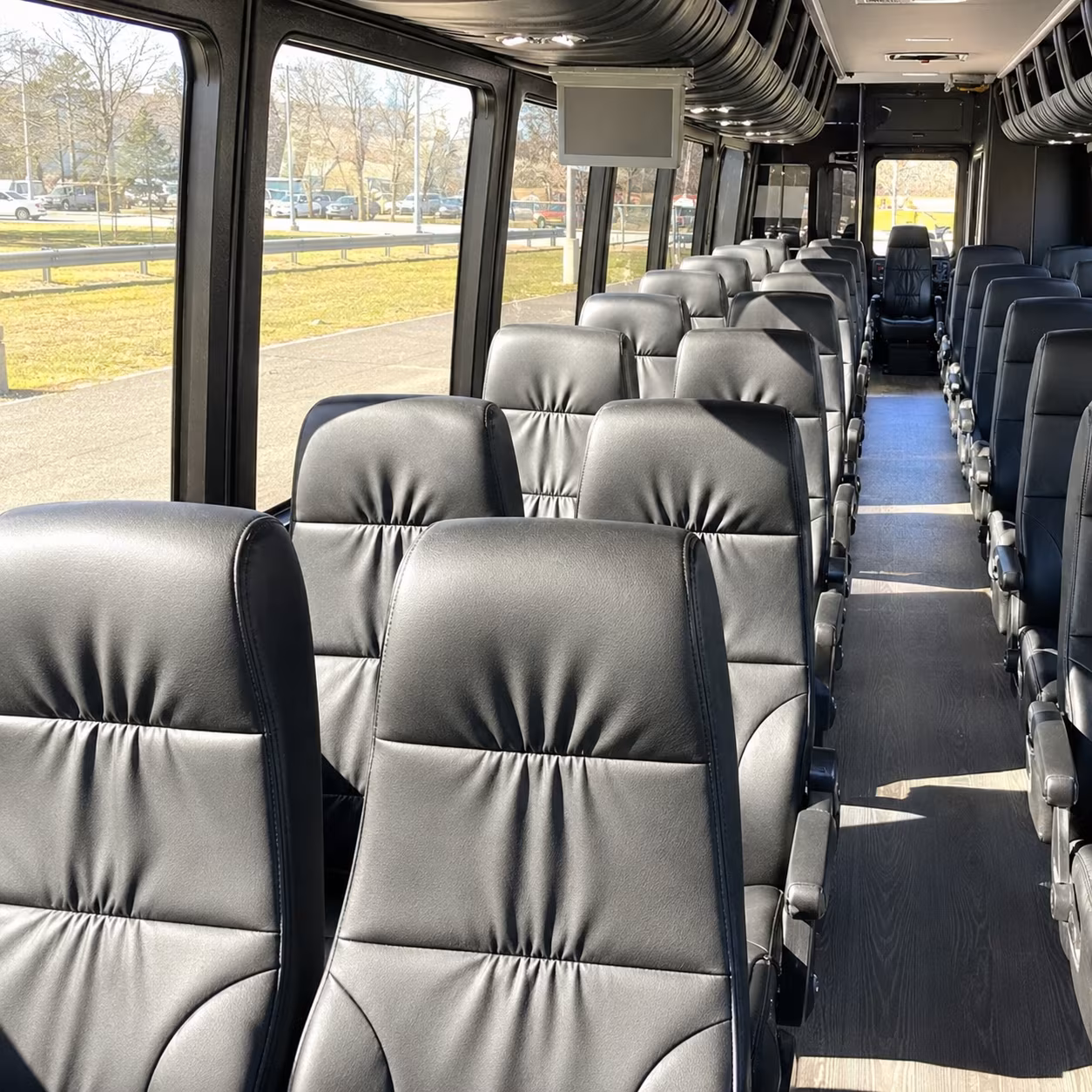 fort myers prom transportation onboard seating