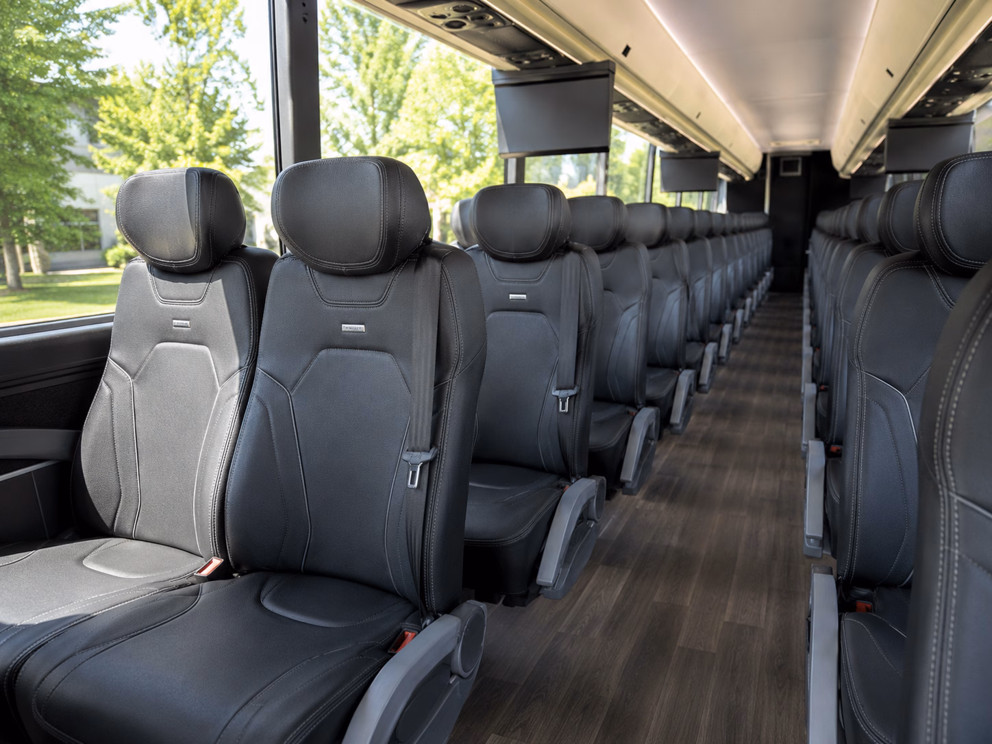 how distance and duration affect charter bus rates in fort myers florida