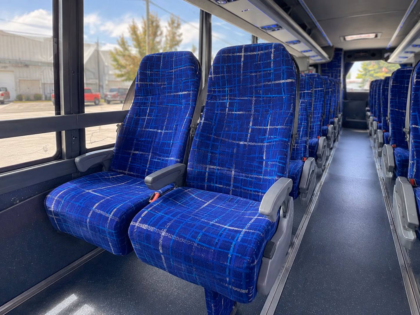 how seasonality and peak times affect charter bus rates in fort myers florida