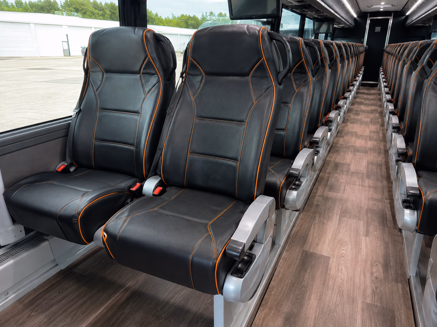 how starting location and deadhead affect charter bus rates in fort myers florida