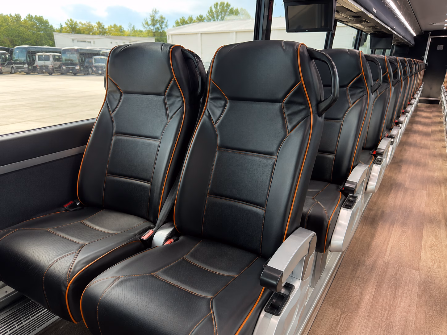 how the type of bus changes the price in fort myers florida