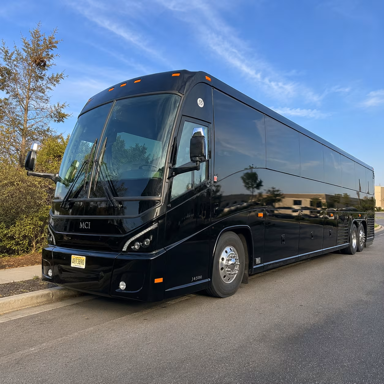 multi day charter bus packages for cruise transfers and extended group trips