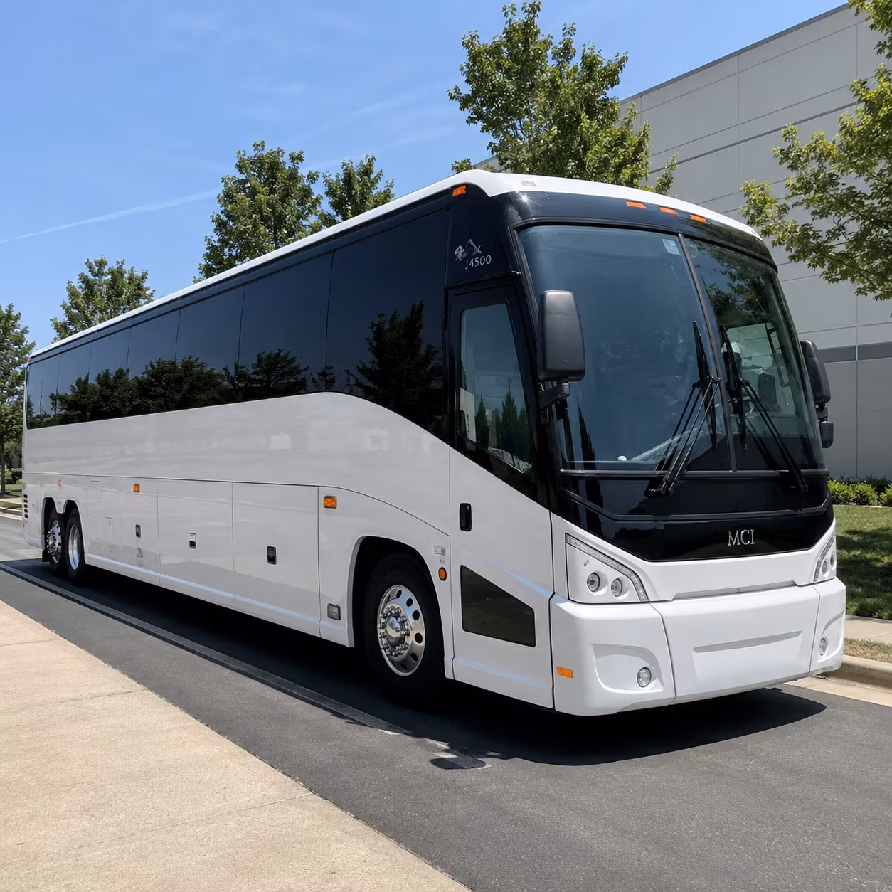 party buses for concert groups who want the night to start early