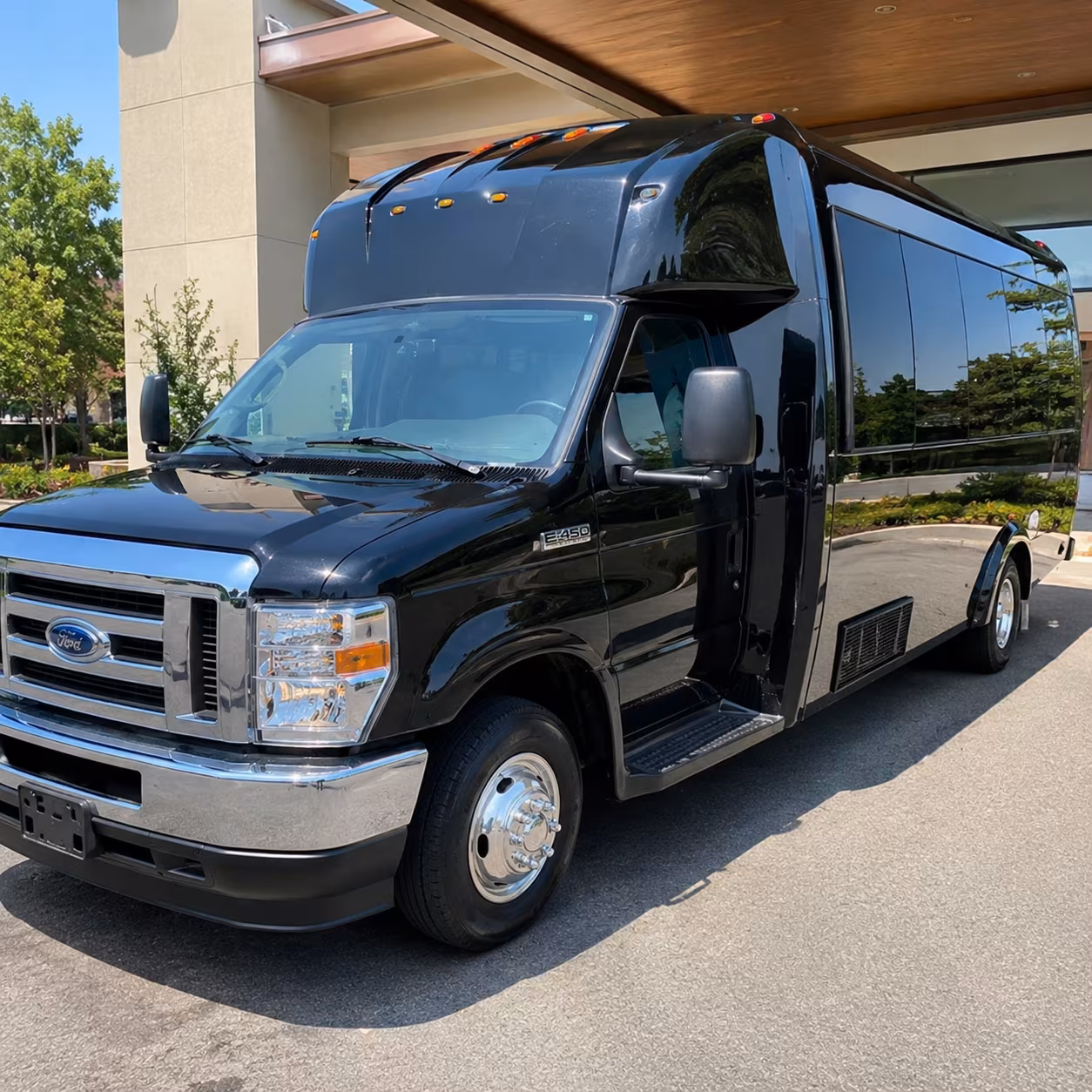 party buses from cape coral to fort myers venues prom night covered