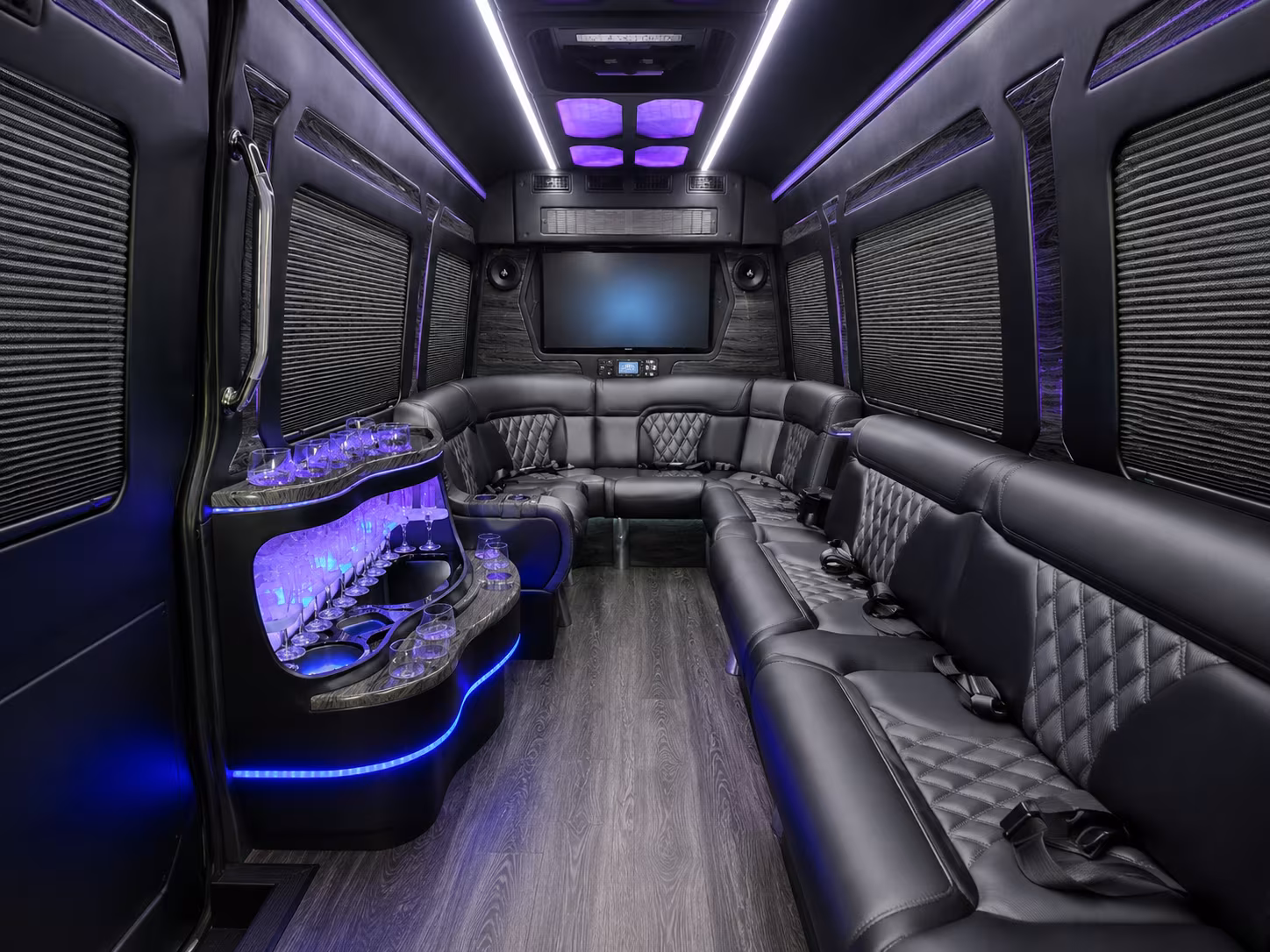 rsw airport transfers for government and military group travel