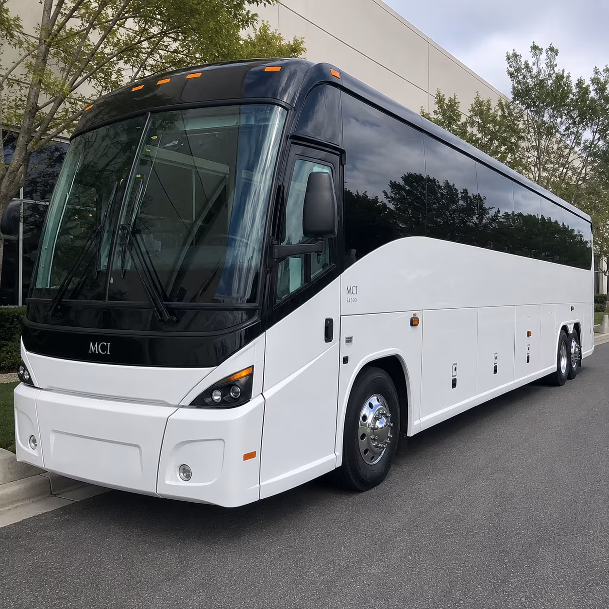 shift worker shuttles for fort myers healthcare and distribution workforce