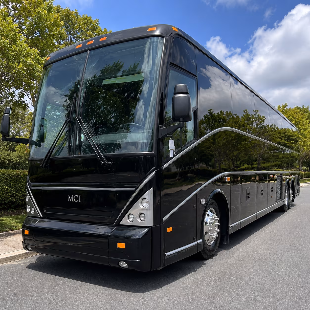 spring training bus rentals to jetblue park and hammond stadium